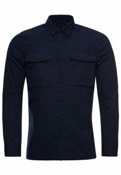 Superdry Shirt - Nordic Chrome Navy -Superdry Shop d027b87d1d904e6abe89ab1e47606205