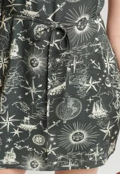 Superdry Day Dress - Map Print -Superdry Shop d052bdec03d045f3be7aac3f4e9d6a12