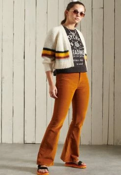 Superdry Cardigan - Cream Quartz