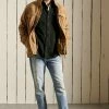 Superdry TRAILS FLANNEL - Shirt - Surplus Goods Olive
