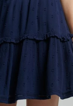 Superdry VINTAGE BRODERIE CAMI - Day Dress - Nautical Navy -Superdry Shop d0916e620149482b88b1d71f4ffe8984