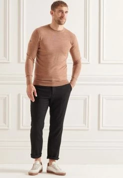 Superdry Jumper - Biscuit