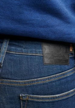 Superdry VINTAGE - Straight Leg Jeans - Jefferson Ink Vintage -Superdry Shop d12cf162007a4d0a98e84a3f1ab07987