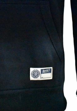 Superdry VINTAGE ATHLETIC - Hoodie - Eclipse Navy -Superdry Shop d14721f6ef76452886a32220af462d44