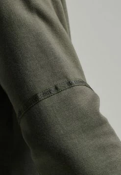 Superdry TECH - Hoodie - Dark Moss -Superdry Shop d1a49fff059745e2a4d5c2e7aa78f59e