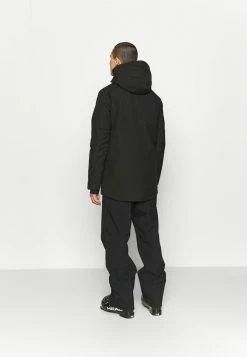 Superdry FREERIDE JACKET - Ski Jacket - Black -Superdry Shop d1c7af2f11c141c19719f72c77f8b6e4