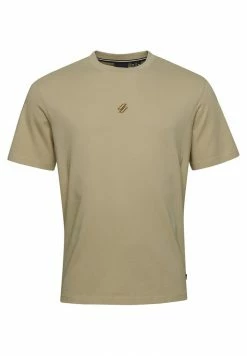 Superdry CLUB - Basic T-shirt - Explorer Sand -Superdry Shop d21e5e7ff21c435fb9b3011a158849a2