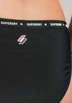 Superdry MICRO LOGO ELASTIC BRIEFS - Bikini Bottoms - Black -Superdry Shop d22ab7806cd940aebe1dfec78f8f05fe
