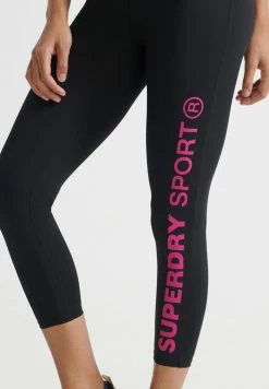 Superdry Leggings - Trousers - Black Raspberry Sorbet 9 Superdry Leggings - Trousers - Black Raspberry Sorbet -Superdry Shop d2607feedc6b4cb3b8ed06c7bc8c3843
