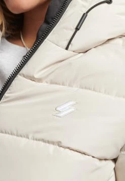 Superdry HOODED SPIRIT SPORTS PUFFER - Winter Jacket - Pelican 8 Superdry HOODED SPIRIT SPORTS PUFFER - Winter Jacket - Pelican -Superdry Shop d2712749a3e64ef184238fdf107be3c7