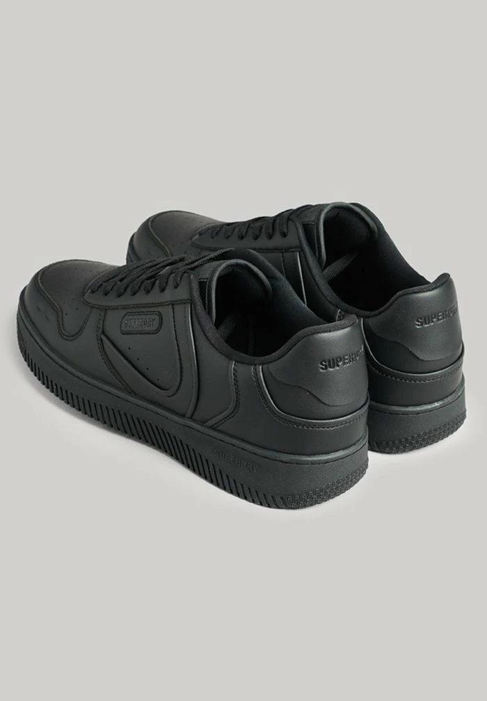 Superdry CHUNKY - Trainers - Black 2 Superdry CHUNKY - Trainers - Black - Image 2