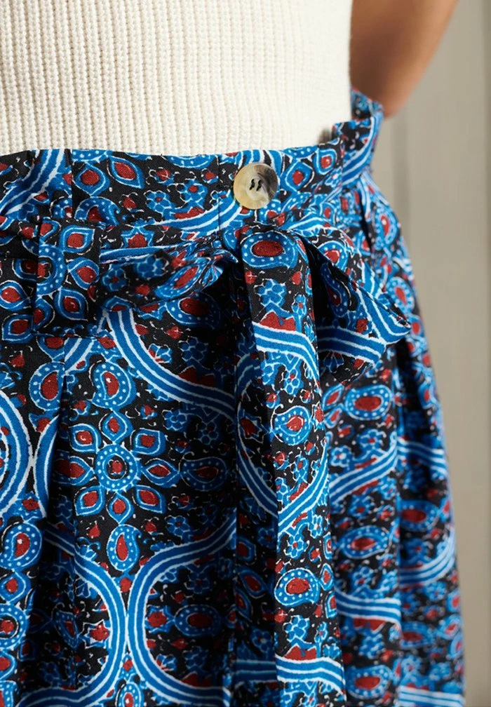 Superdry Shorts - Navy Tile Aop 3 Superdry Shorts - Navy Tile Aop - Image 3