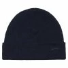 Superdry VINTAGE LOGO - Beanie - Eclipse Navy Grit