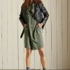 Superdry Shirt Dress - Thyme