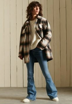 Superdry Jumper - Ecru