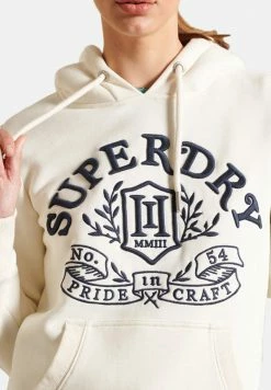 Superdry PRIDE IN HOOD - Hoodie - Ecru 8 Superdry PRIDE IN HOOD - Hoodie - Ecru -Superdry Shop d2f6ed1be144495eb268fffcfd7b4259