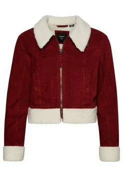 Superdry BORG LINED INDIE - Denim Jacket - Merlot 10 Superdry BORG LINED INDIE - Denim Jacket - Merlot -Superdry Shop d307f18786d84d47a78603f21847ff82