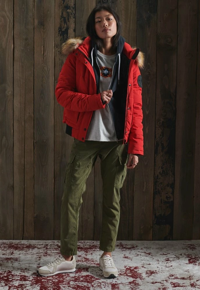 Superdry ORANGE LABEL ZIP HOODIE - Zip-up Sweatshirt - Eclipse Navy 2 Superdry ORANGE LABEL ZIP HOODIE - Zip-up Sweatshirt - Eclipse Navy - Image 2