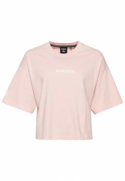 Superdry CORE - Print T-shirt - Coral Blush 11 Superdry CORE - Print T-shirt - Coral Blush -Superdry Shop d32365830df44a908e1112779ea21c02
