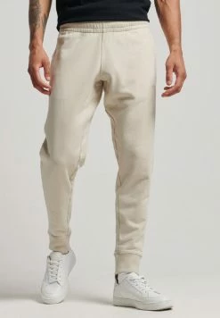 Superdry Tracksuit Bottoms - Pelican