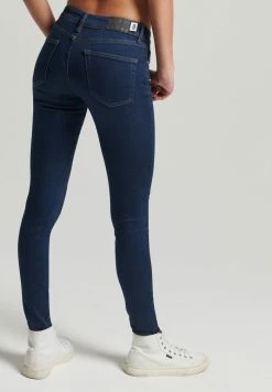 Superdry Jeans Skinny Fit - Van Dyke Mid Used -Superdry Shop d33c1dc756a7441ea1103cfa050394e4