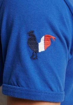 Superdry RINGSPUN FOOTBALL FRANCE - Print T-shirt - Regal Blue 9 Superdry RINGSPUN FOOTBALL FRANCE - Print T-shirt - Regal Blue -Superdry Shop d35bea2f9b3440c5b4fdc8b155a36f90