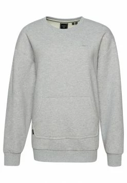 Superdry VINTAGE - Sweatshirt - Glacier Grey Marl 7 Superdry VINTAGE - Sweatshirt - Glacier Grey Marl -Superdry Shop d3614949499e4de9b1fdc4215dfd0a46
