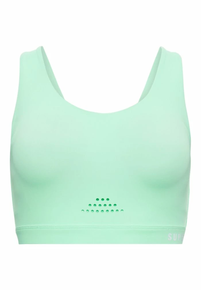 Superdry Bustier - Neo Mint 3 Superdry Bustier - Neo Mint - Image 3