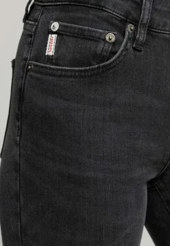 Superdry VINTAGE MID RISE SKINNY - Jeans Skinny Fit - Walcott Black Stone 8 Superdry VINTAGE MID RISE SKINNY - Jeans Skinny Fit - Walcott Black Stone -Superdry Shop d3873ffbe00e48ecb5920fffbe6b0ed1