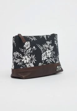 Superdry ELSIE - Wash Bag - Black Hawaiian -Superdry Shop d3b2436ebc414bc78ce012413f8c17c4