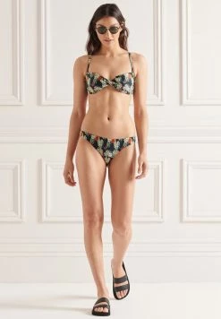 Superdry TWIST - Bikini Top - Multi-coloured