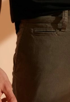Superdry Chinos - Core Dark Grey -Superdry Shop d3d86804ec10498587fca556bd1a7d02