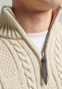 Superdry Jumper - Light Yellow -Superdry Shop d436779000e64b12aa3490aed026e39e