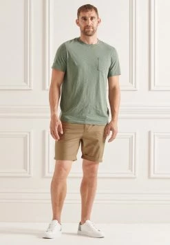 Superdry Shorts - Classic Tan