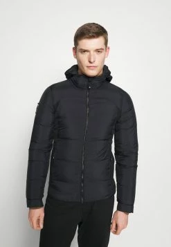 Superdry Windbreaker - Black