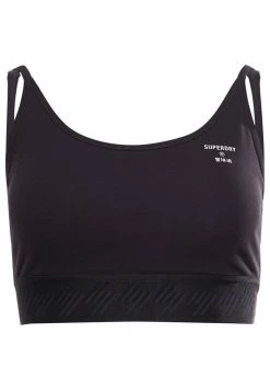 Superdry Bustier - Black -Superdry Shop d48e71f22b794e80a244e558c3a1435e