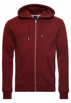 Superdry Zip-up Sweatshirt - Rhubarb Marl 9 Superdry Zip-up Sweatshirt - Rhubarb Marl -Superdry Shop d498753fdaa4492a85ed8c97a6414545