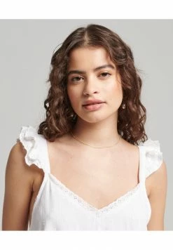 Superdry VINTAGE - Blouse - Optic