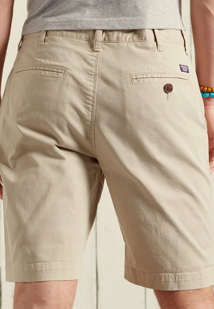 Superdry INTERNATIONAL - Shorts - Sand Dollar 2 Superdry INTERNATIONAL - Shorts - Sand Dollar - Image 2