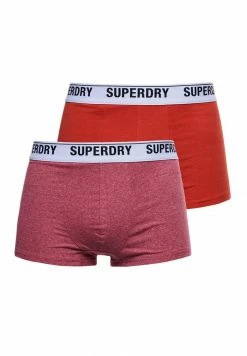 Superdry Pants - Mid Red/orange -Superdry Shop d509a260e63745a7b48a7b9bde724e23