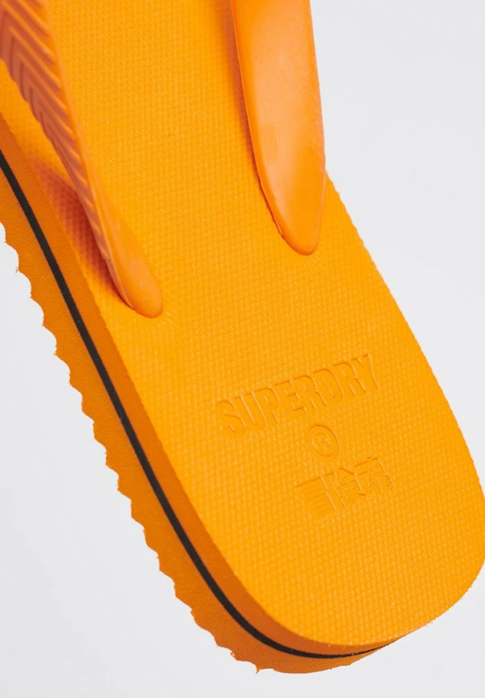 Superdry T-bar Sandals - Cosmos 4 Superdry T-bar Sandals - Cosmos - Image 4