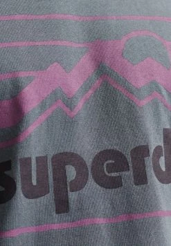 Superdry VINTAGE TERRAIN - Print T-shirt - Montauk Navy -Superdry Shop d53e58bd8fc64a9c90d661f0051f192b