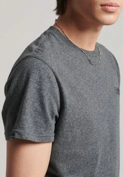 Superdry VINTAGE - Basic T-shirt - Asphalt Grit 7 Superdry VINTAGE - Basic T-shirt - Asphalt Grit -Superdry Shop d560eab431114f6a825cdcee494201e8