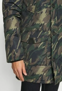 Superdry EVEREST - Winter Coat - Green -Superdry Shop d603d172ee1843dd964ad12e974d0121