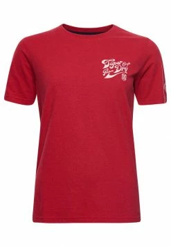 Superdry PRIDE - Print T-shirt - Papaya Red Marl 7 Superdry PRIDE - Print T-shirt - Papaya Red Marl -Superdry Shop d605eecfda764054b9e977f3664cb7a4