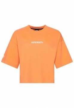 Superdry CORE - Print T-shirt - Desert Pink -Superdry Shop d611cbc85de54d72ad35193836fb0611