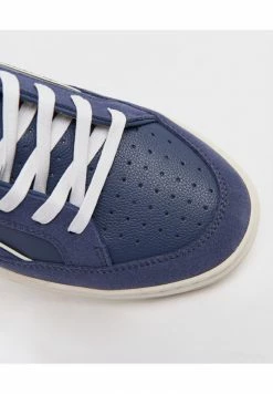 Superdry BASKET LUX - High-top Trainers - Soft Navy/oatmeal -Superdry Shop d661e8aa7d2e4a43befef3d2795d81d0