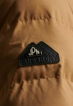 Superdry EXPEDITION - Winter Coat - Sandstone -Superdry Shop d69d10f11b3740eb8ab61bd3911b6b08