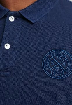 Superdry VINTAGE SUPERSTATE - Polo Shirt - Atlantic Navy 7 Superdry VINTAGE SUPERSTATE - Polo Shirt - Atlantic Navy -Superdry Shop d6b08757acde4fc5903f37d0ce918232
