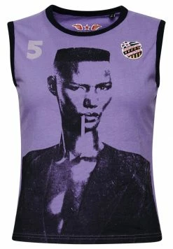 Superdry Top - Purple Violet -Superdry Shop d6dae05450d948fe978a2bc3c6dc97a2